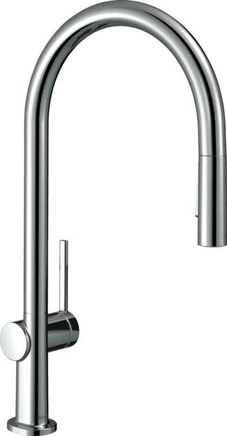 Keittiöhana hansgrohe Talis M54 210 2jet ulosv.pesin sBox Nord