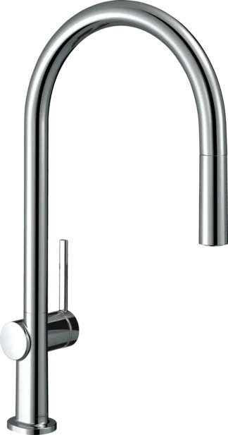 Keittiöhana hansgrohe Talis M54 210 1jet ulosv.pesin sBox N rt