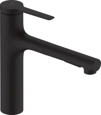 Keittiöhana hansgrohe Zesis M33 160, ulosved.pesin, 2jet M.mus