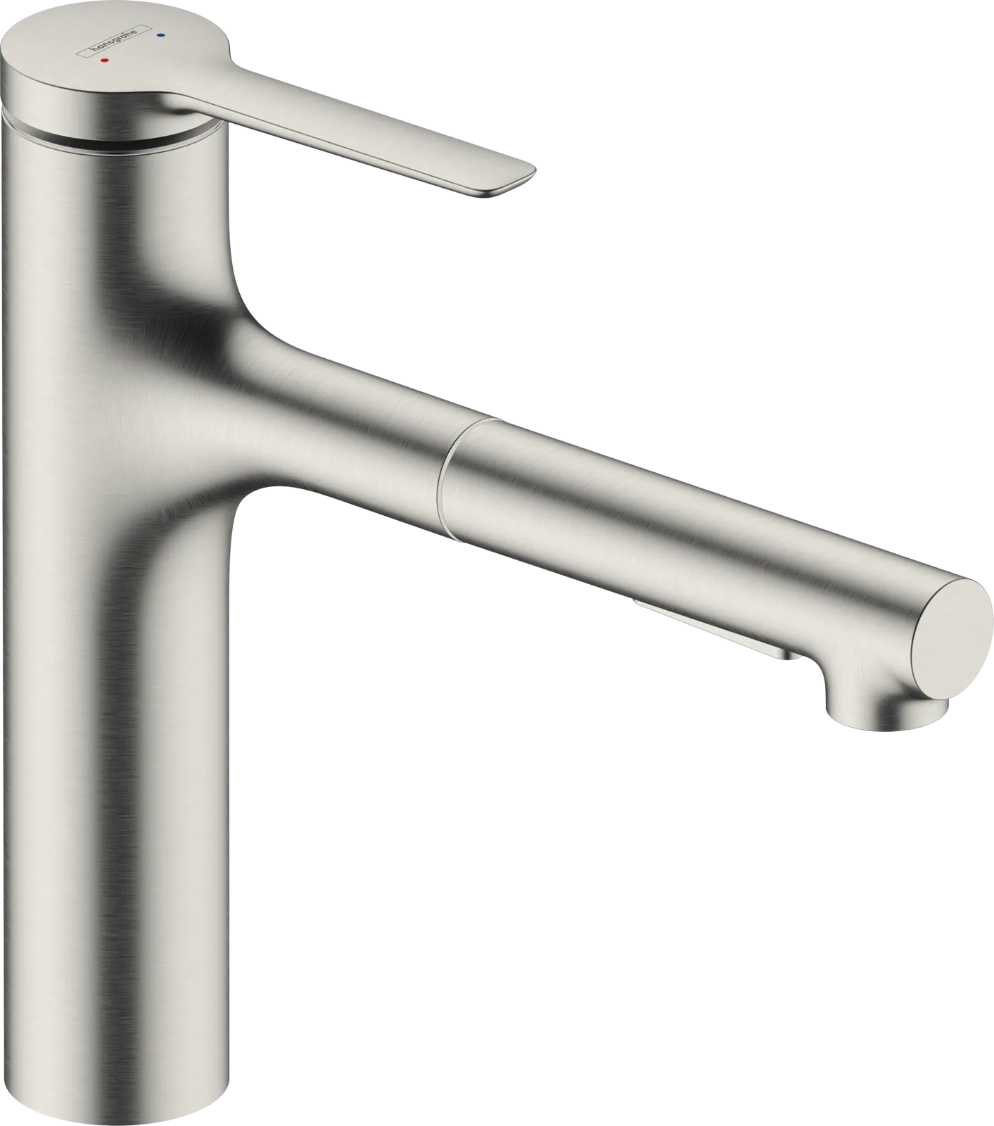 Keittiöhana hansgrohe Zesis M33 160, ulosved.pesin, 2jet RST