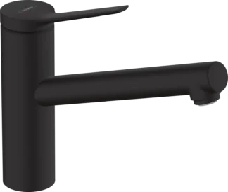 Keittiöhana hansgrohe Zesis M33 150, 1jet, raj.60°/110° M.must