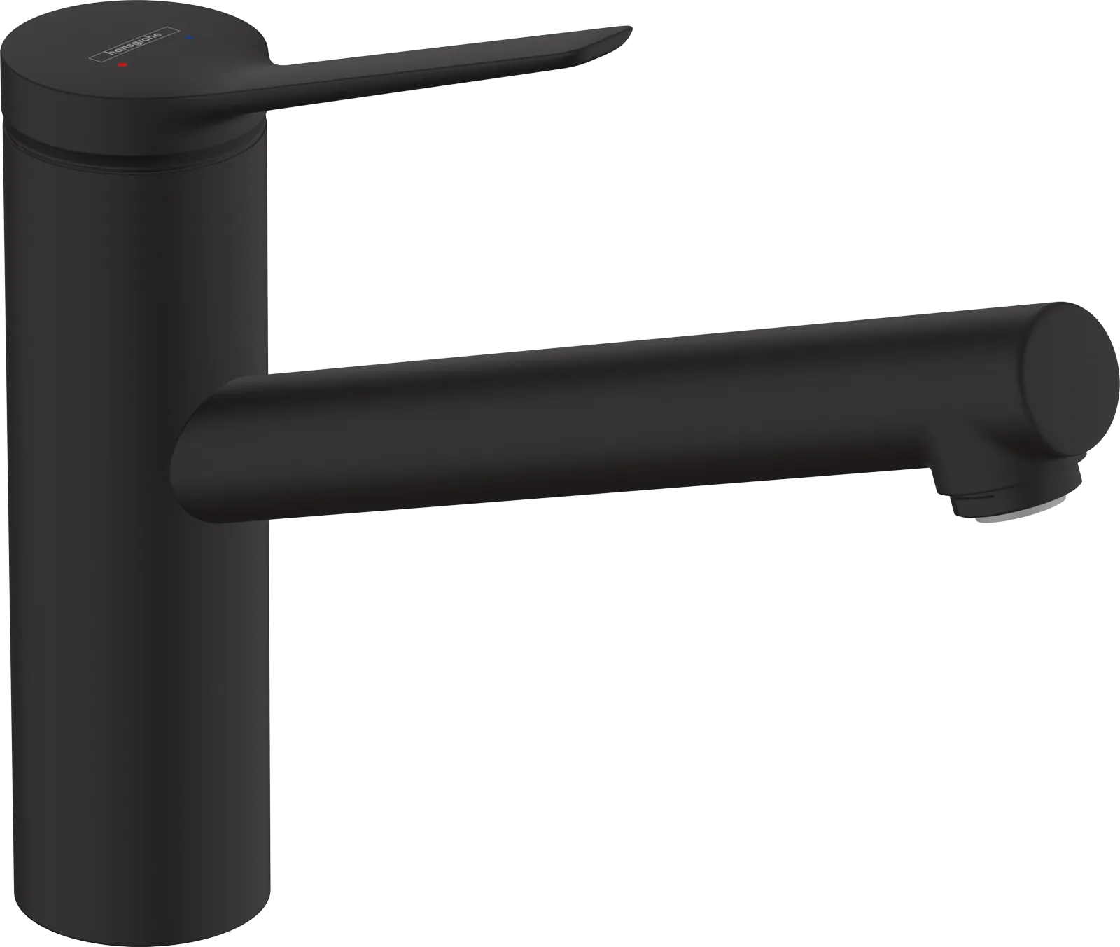 Keittiöhana hansgrohe Zesis M33 150, 1jet, raj.60°/110° M.must