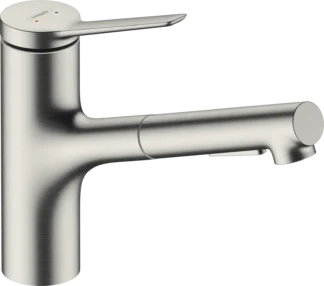 Keittiöhana hansgrohe Zesis M33 150 ulosved.pesin 2jet sBoxL.R