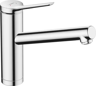 Keittiöhana hansgrohe Zesis M33 150, 1jet, ikkunan eteen Kromi