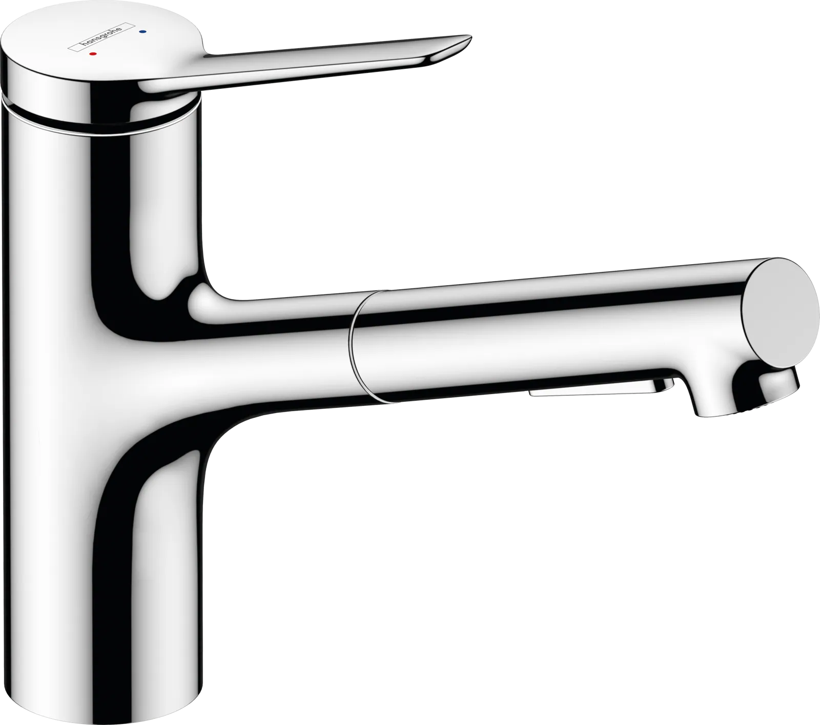 Keittiöhana hansgrohe Zesis M33 150, ulosved.pes., 2jet,Nordic