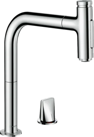 Keittiöhana hansgrohe Metris Select M71 200 ulosved.2jet,2-os,sBox,Kro