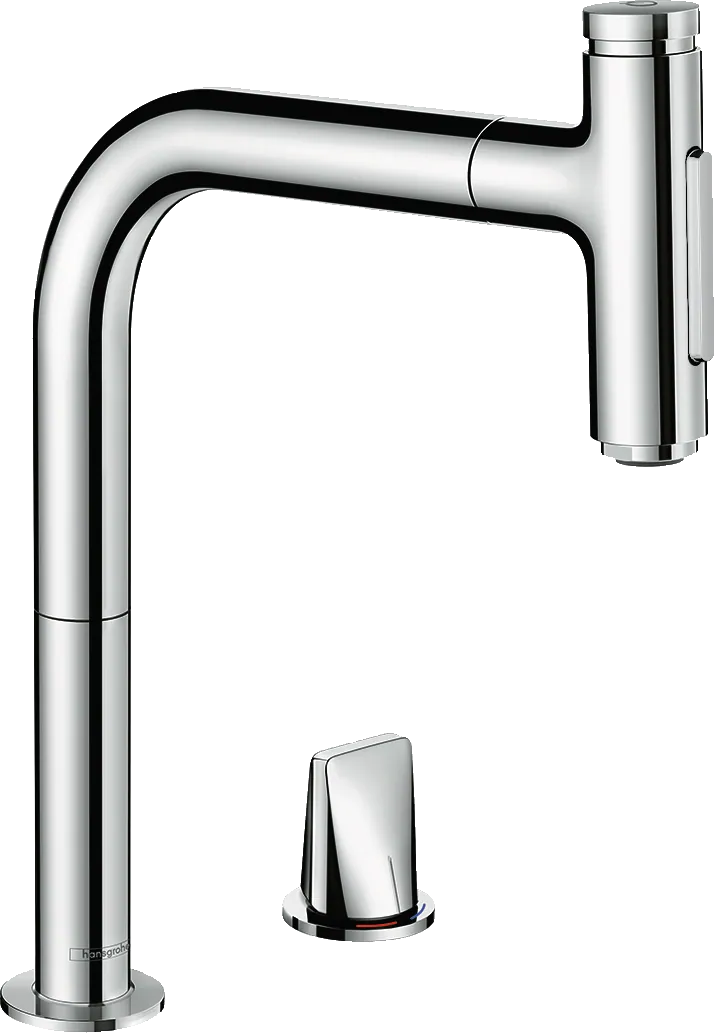 Keittiöhana hansgrohe Metris Select M71 200 ulosved.2jet,2-os,sBox,Kro