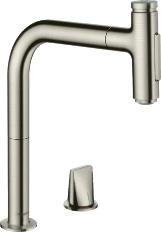 Keittiöhana hansgrohe Metris Select M71 200 ulosved.2jet,2-os,sBox,RST
