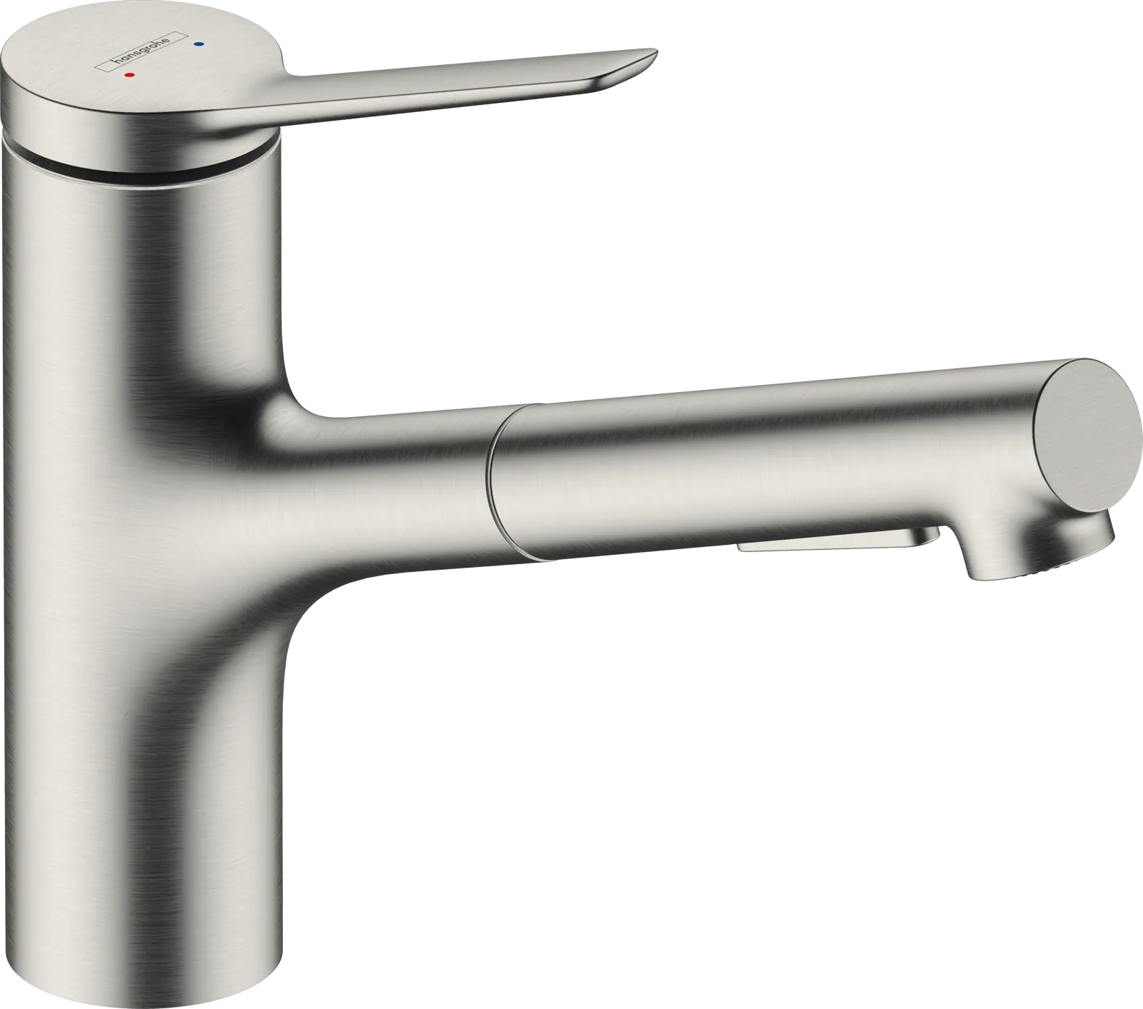 Keittiöhana hansgrohe Zesis M33 150 2jet ulosvedet sBox ru.ter