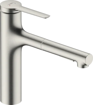 Keittiöhana hansgrohe Zesis M33 160 2jet ulosvedet sBox ru.ter