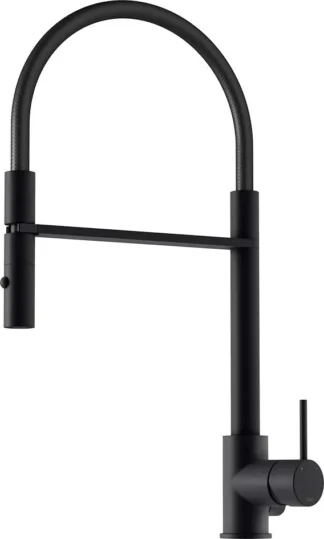 Keittiöhana Mora Armatur INXX II Miniprofi, MATTAMUSTA