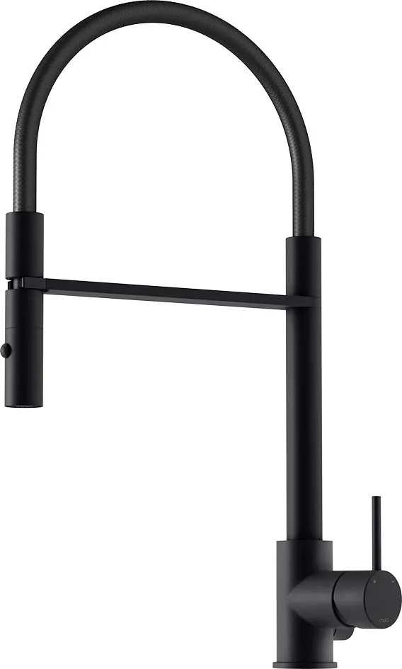 Keittiöhana Mora Armatur INXX II Miniprofi, MATTAMUSTA
