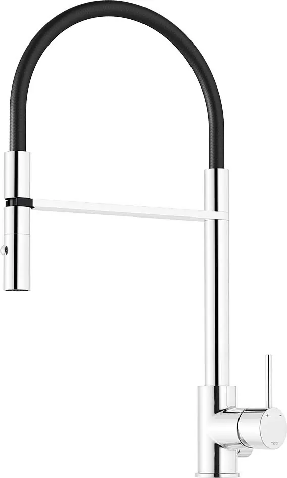 Keittiöhana Mora Armatur INXX II Miniprofi, KROMATTU