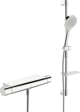 Suihkuhana setti Oras Optima Style 7169N