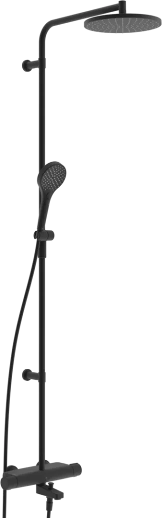 Suihkujärjestelmä Oras Optima Style 7193N-33