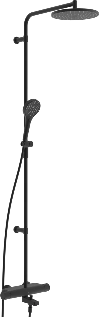 Suihkujärjestelmä Oras Optima Style 7193N-33