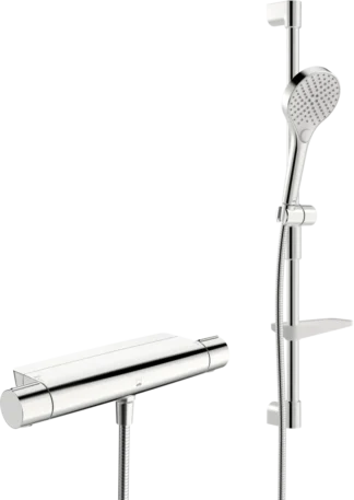 Suihkuhana setti Oras Optima Style 7169-109
