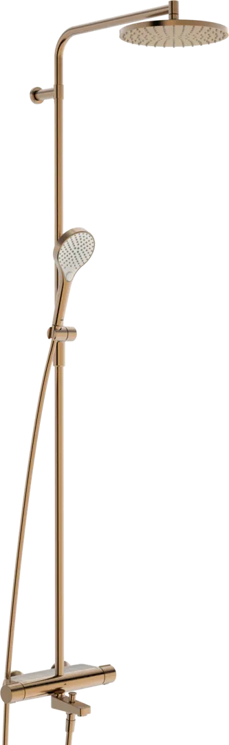 Suihkujärjestelmä Oras Optima Style 7193N-81