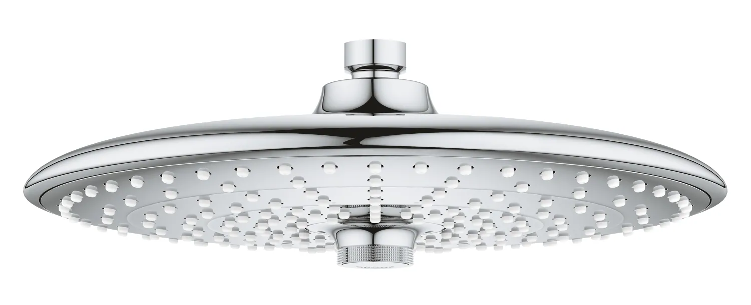 Suihkujärjestelmä GROHE Vitalio Joy 260 headshower 9,5