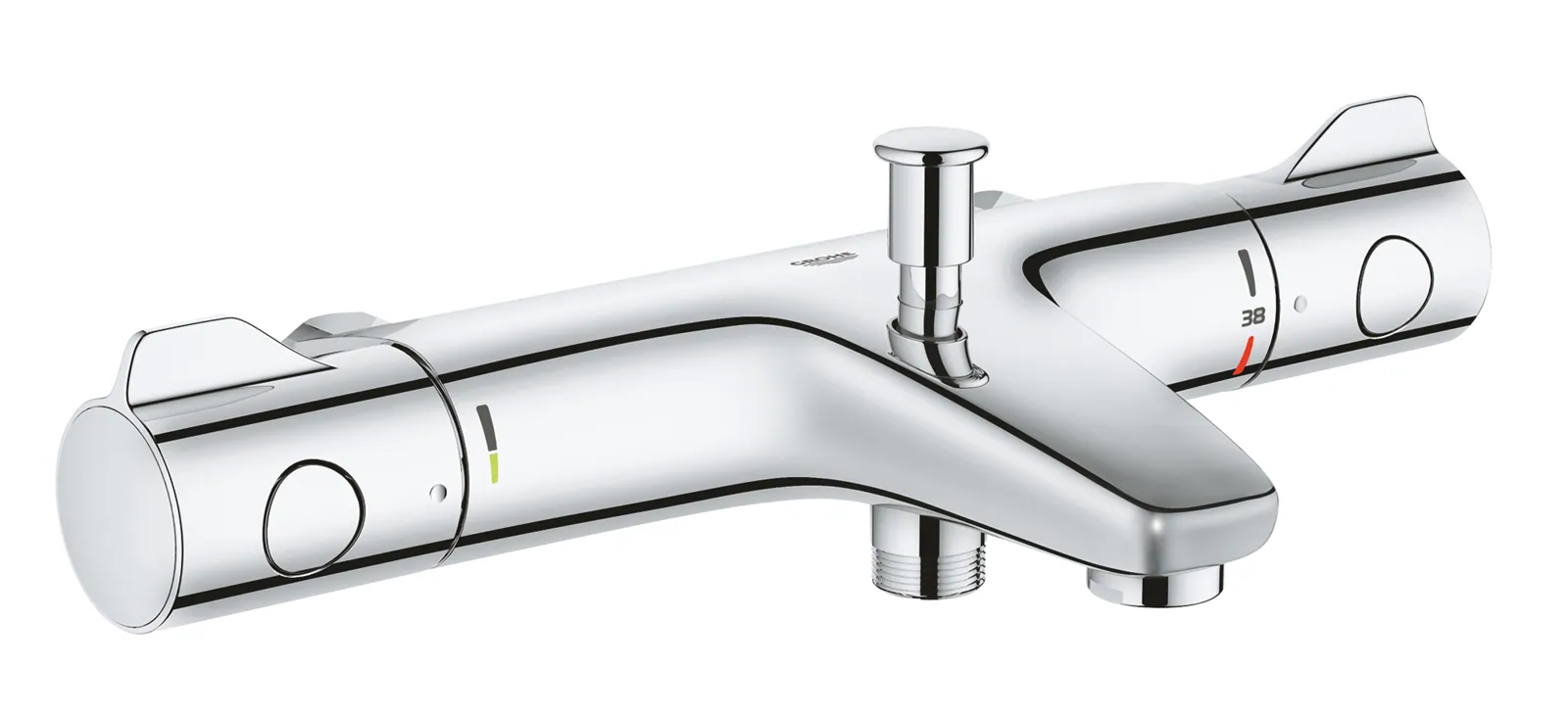 Suihkuhana GROHE Grohtherm