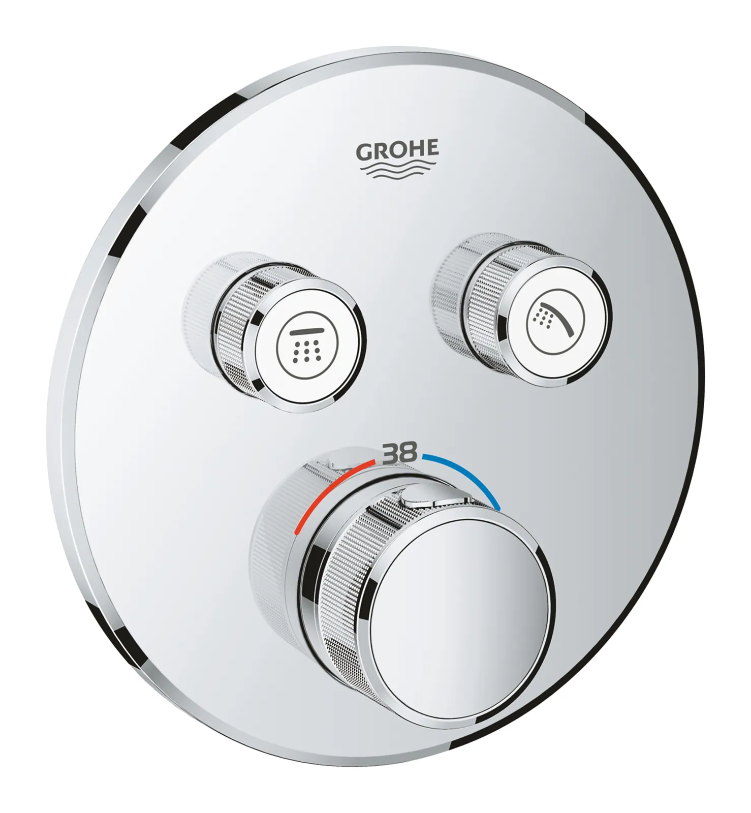 Suihkuhana GROHE Grohtherm Grohtherm Smartcontrol