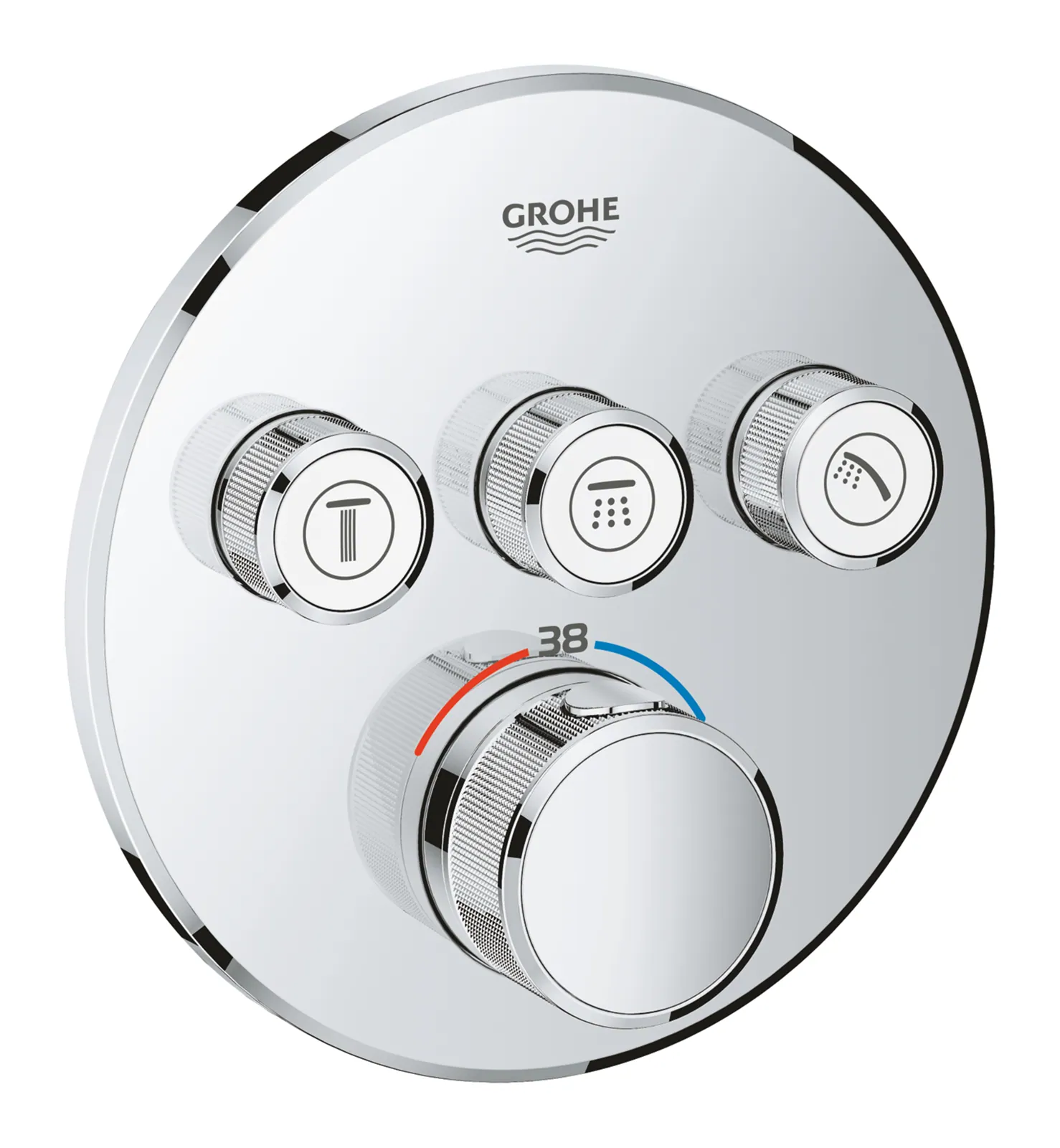 Suihkuhana GROHE Grohtherm Grohtherm Smartcontrol