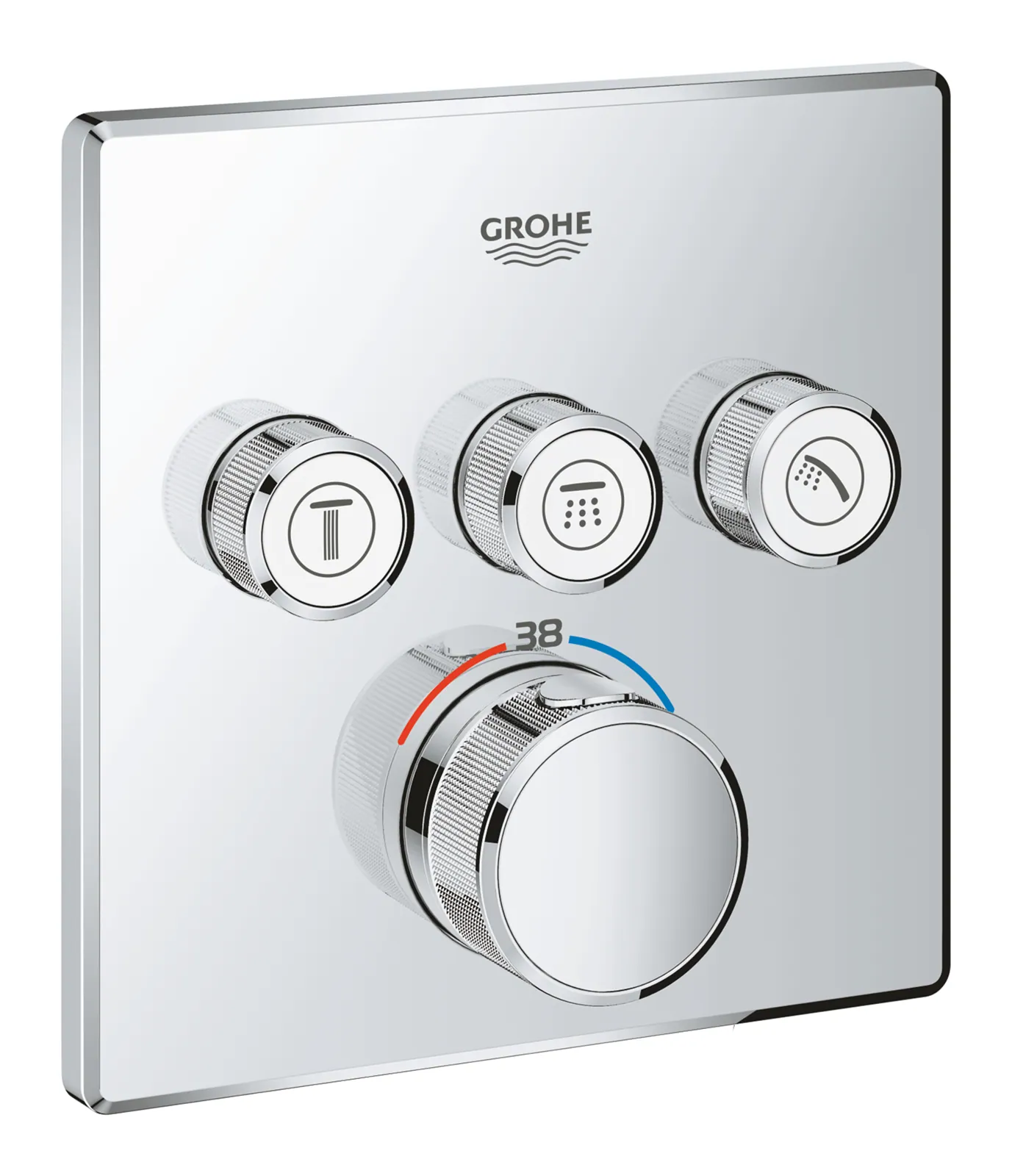 Suihkuhana GROHE Grohtherm Grohtherm Smartcontrol