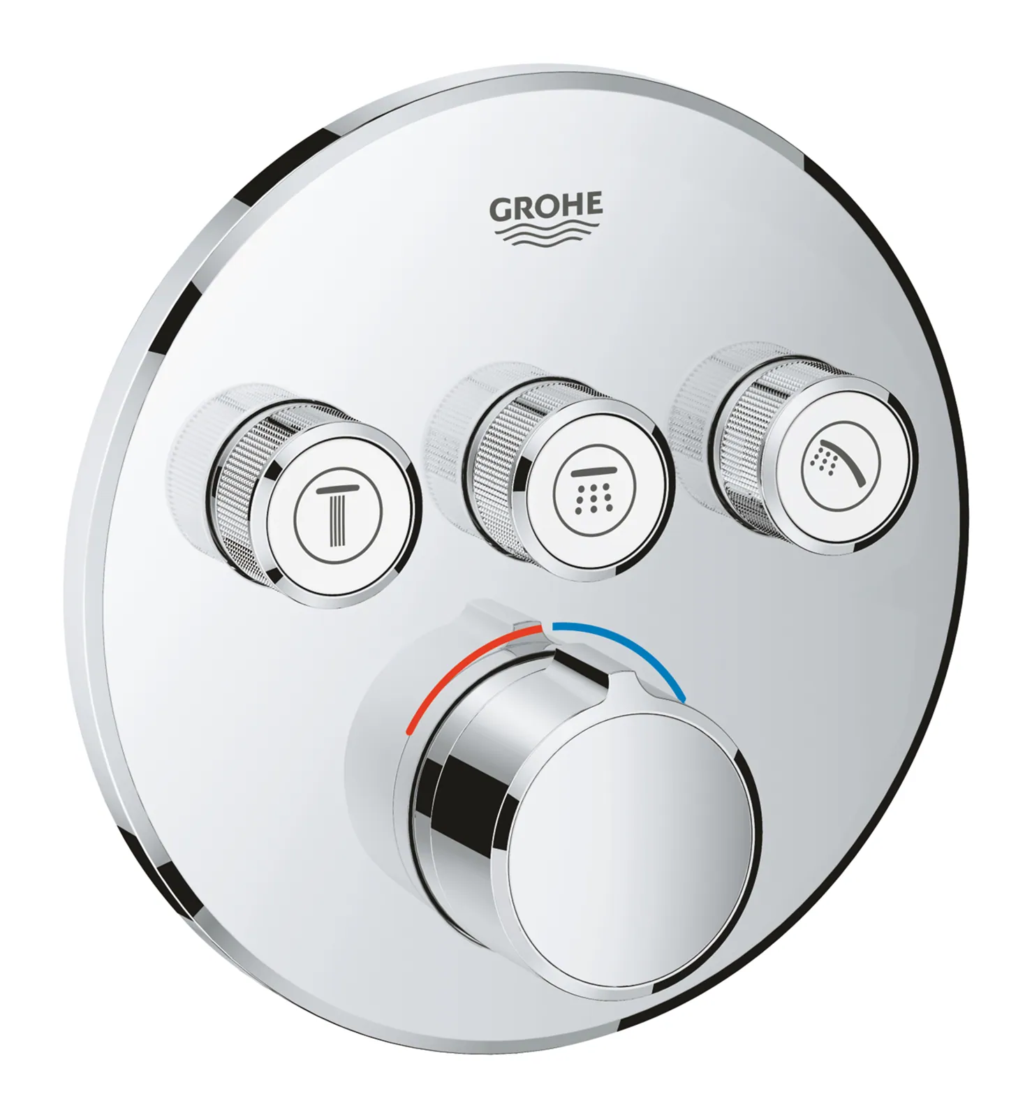 Suihkuhana GROHE Grohtherm Grohtherm Smartcontrol