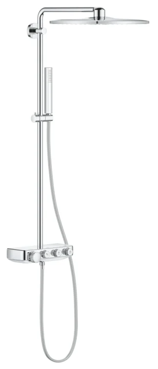 Suihkujärjestelmä GROHE Euphoria Euphoria Smartcontrol