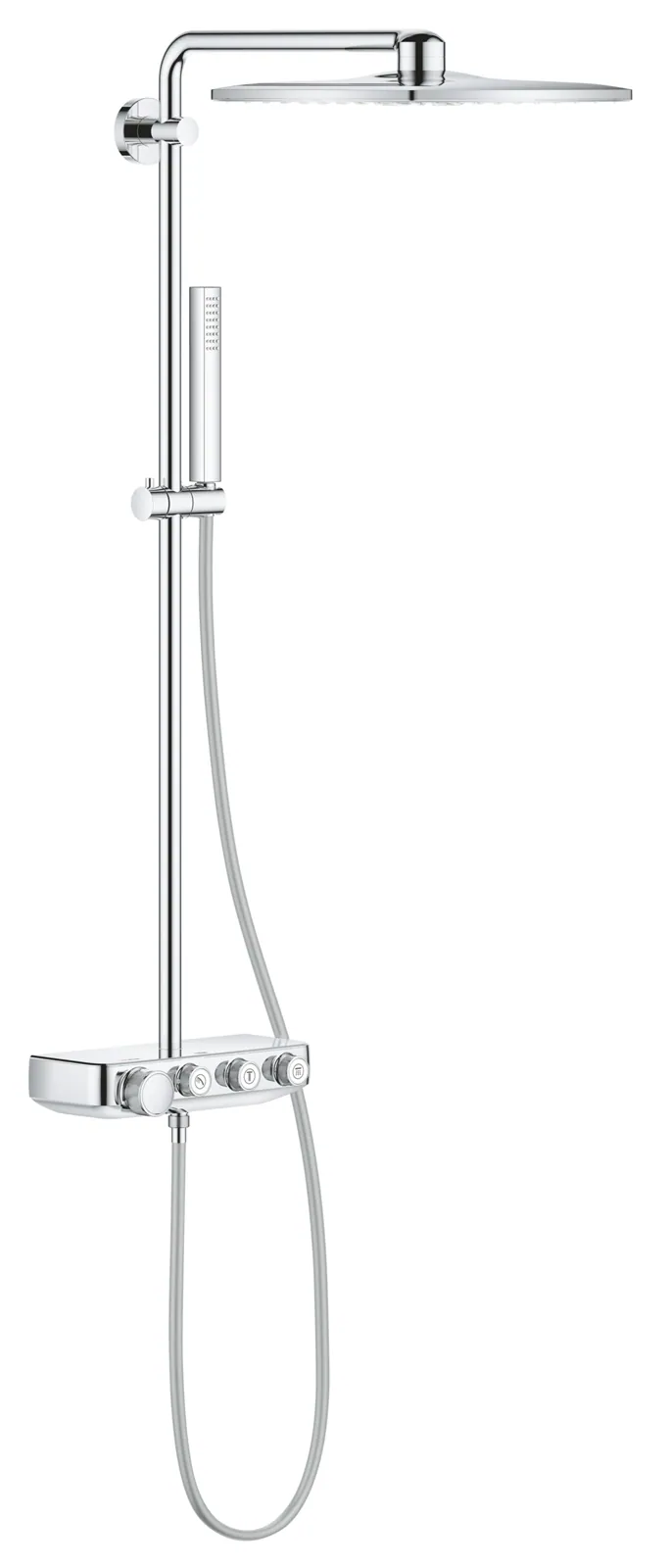 Suihkujärjestelmä GROHE Euphoria Euphoria Smartcontrol