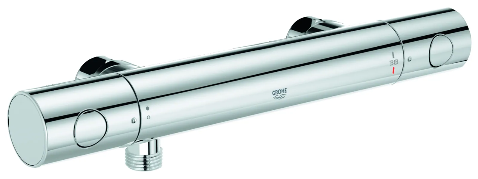 Suihkuhana GROHE Termostaattihana suihkulle