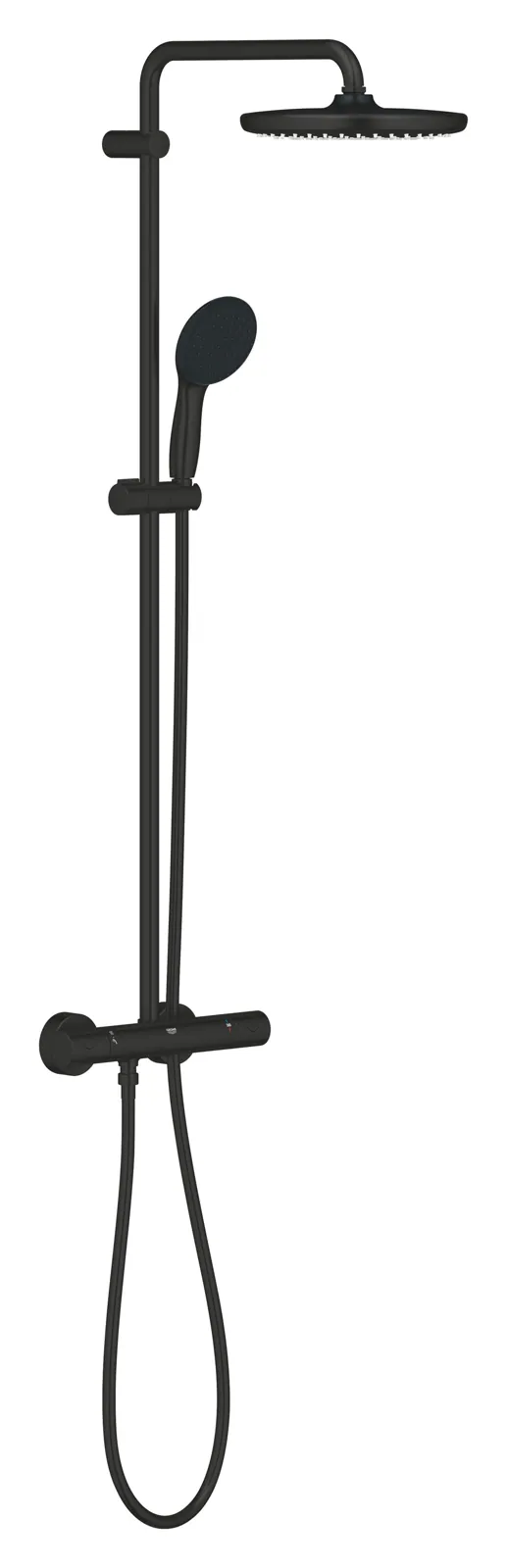 Suihkujärjestelmä GROHE Tempesta system 250 Tempesta System 250