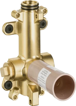 Amme-/suihkuhana piilo-osa AXOR AXOR ShowerSolutions RUNKO-OSA DN15