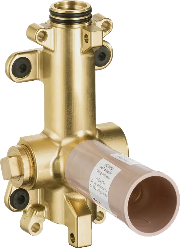Amme-/suihkuhana piilo-osa AXOR AXOR ShowerSolutions RUNKO-OSA DN15