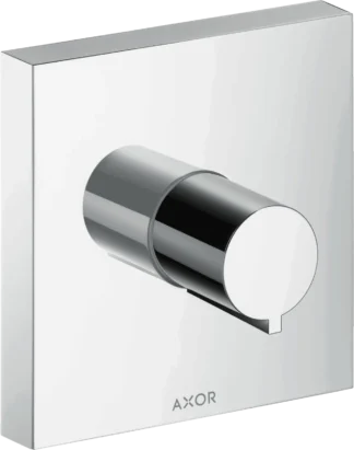 Amme-/suihkuhana piilo-osa AXOR AXOR ShowerSolutions PINTAOSAT DN15/KROMI