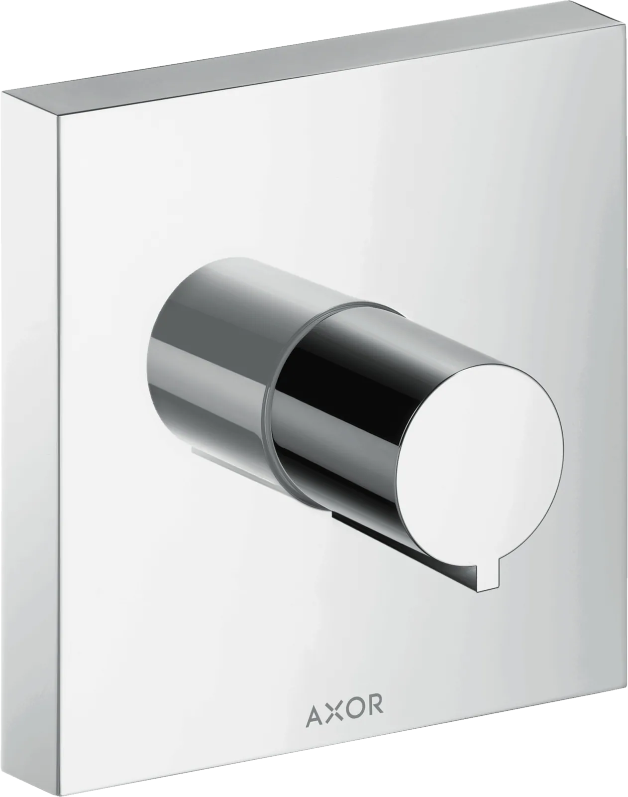 Amme-/suihkuhana piilo-osa AXOR AXOR ShowerSolutions PINTAOSAT DN15/KROMI