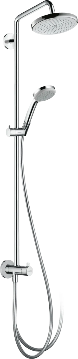 Suihkuhana setti hansgrohe Croma Showerpipe