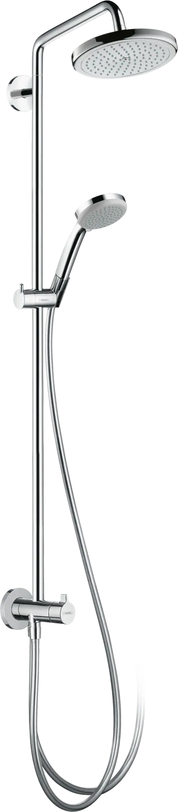 Suihkuhana setti hansgrohe Croma Showerpipe