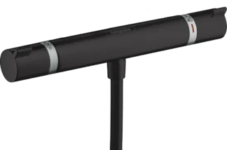 Suihkuhana hansgrohe Ecostat Comfort Nordic mattamusta