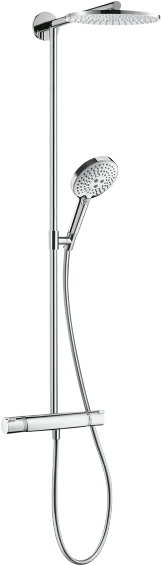 Suihkujärjestelmä hansgrohe Raindance S SHP 240 Air 1jet Nordic