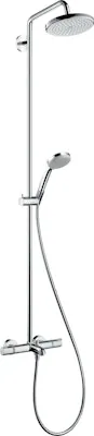 SADESUIHKUHANA HANSGROHE 27868000 CROMA 220 AIR JP