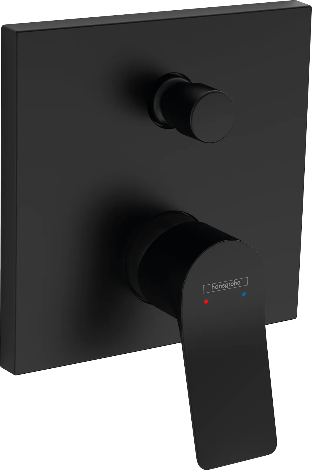 Amme-/suihkuhana piilo-osa hansgrohe Vivenis pintaosa, yksiote, 2-toim.M.mu