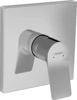 Suihkuhana pintaosa hansgrohe Vivenis pintaosa, yksiote, 1-toim.Krom