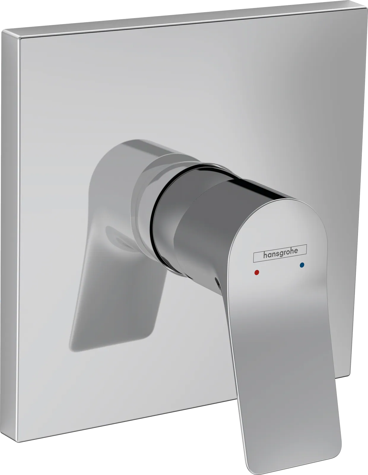 Suihkuhana pintaosa hansgrohe Vivenis pintaosa, yksiote, 1-toim.Krom