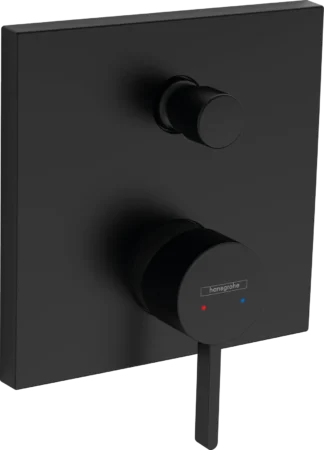 Amme-/suihkuhana piilo-osa hansgrohe Finoris pintaosa, yksiote, 2-toim.M.mu