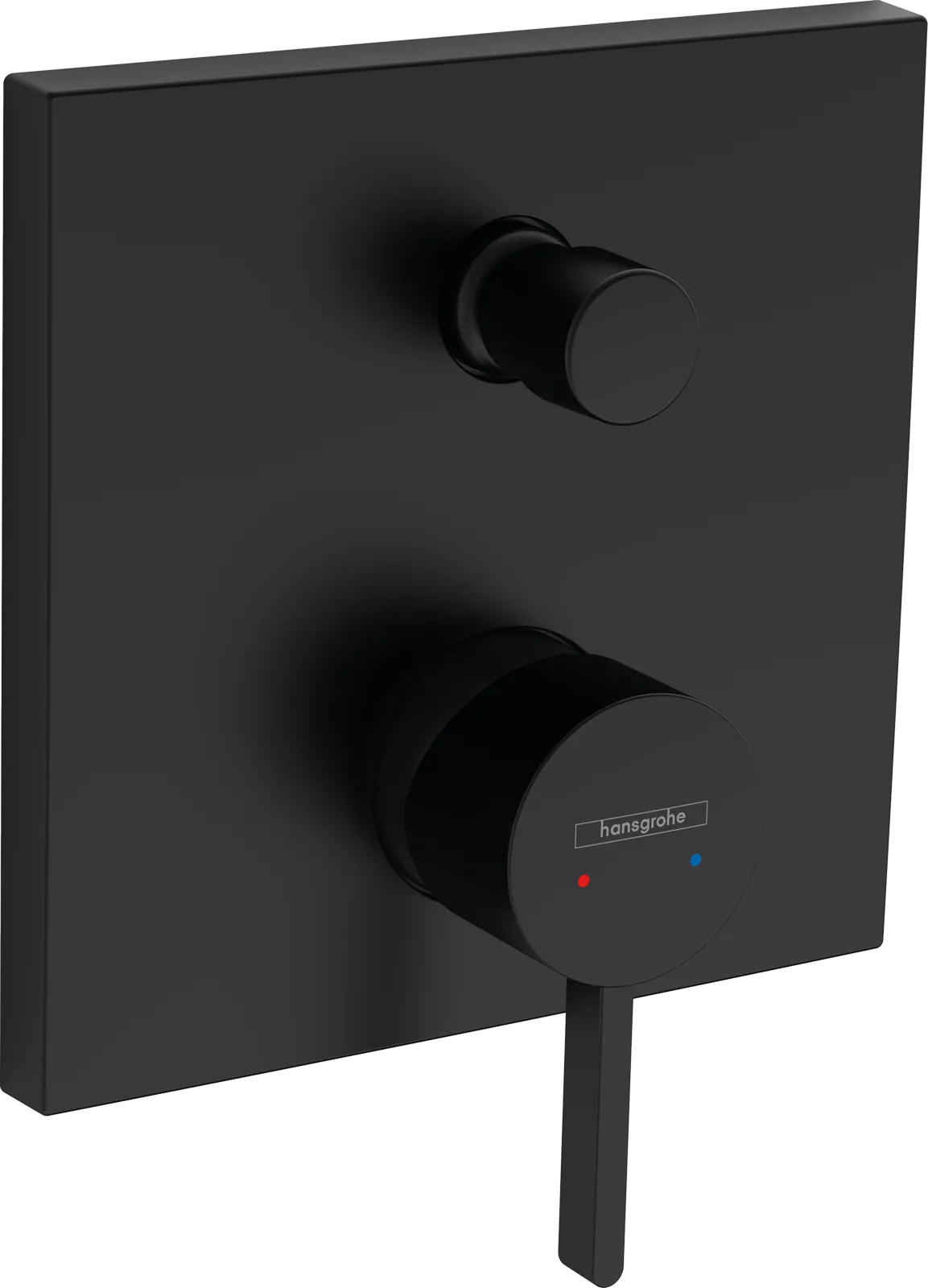 Amme-/suihkuhana piilo-osa hansgrohe Finoris pintaosa, yksiote, 2-toim.M.mu