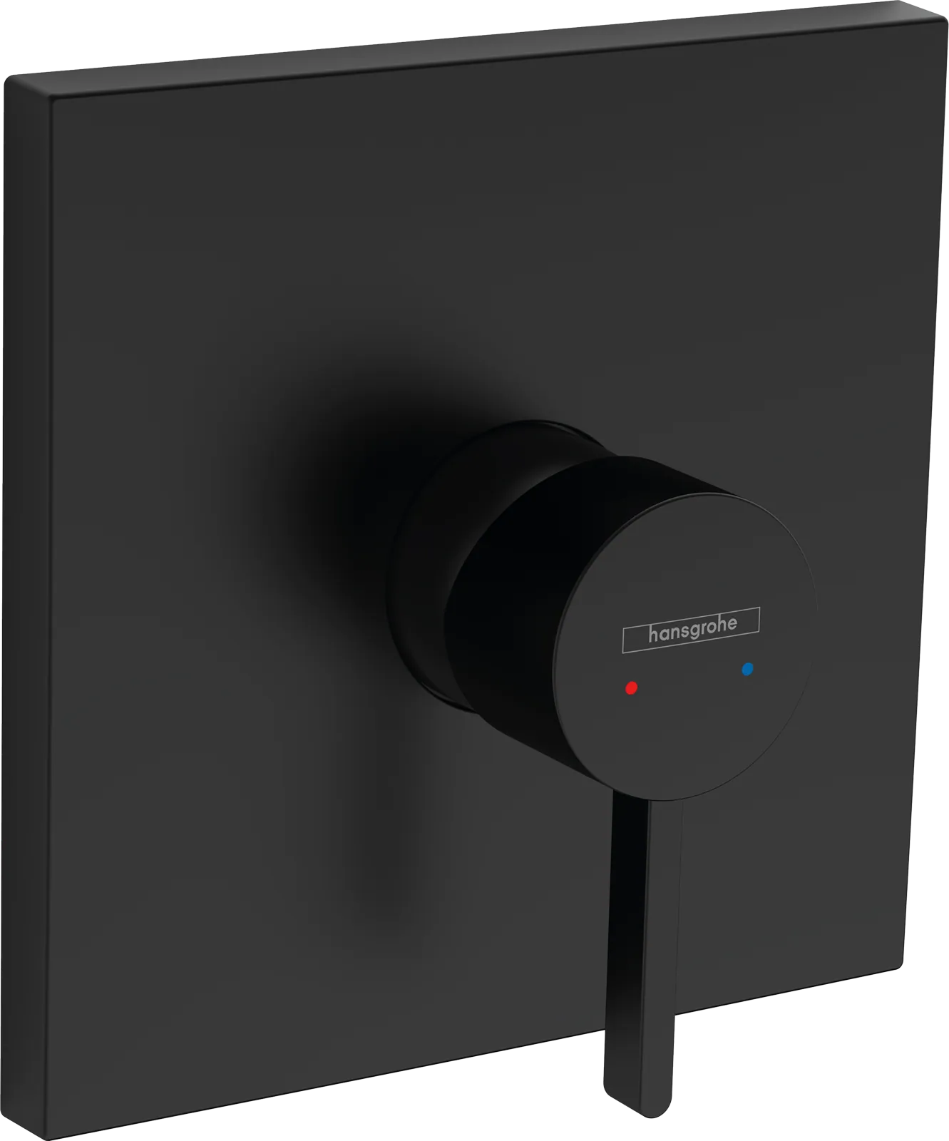 Suihkuhana pintaosa hansgrohe Finoris pintaosa, yksiote, 1-toim.M.mu