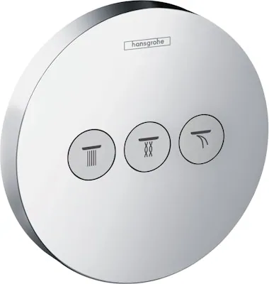 PIILOASENNUSHANA HANSGROHE 15745003 SELECT S 3-TOIM DZR