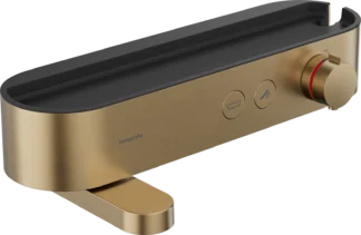 Amme-/suihkuhana hansgrohe ShowerTablet Select seinäasennus 400 h.pronssi