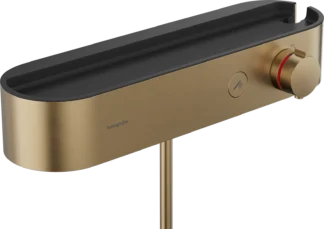 Suihkuhana hansgrohe ShowerTablet Select seinäasennus 400 h.pronssi